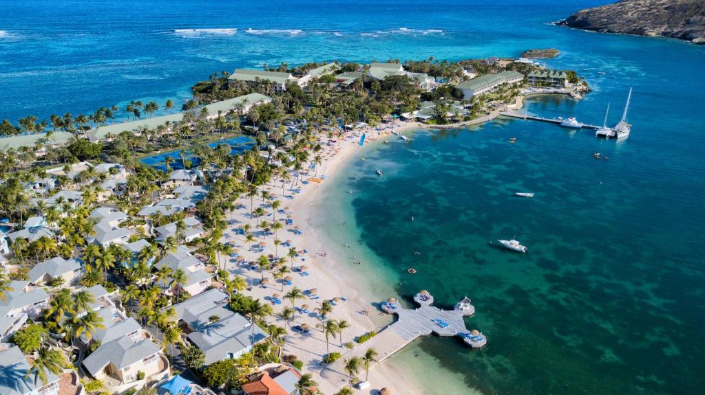 Photo of St. James's Club Resort - All Inclusive in St Pauls, Antigua and Barbuda