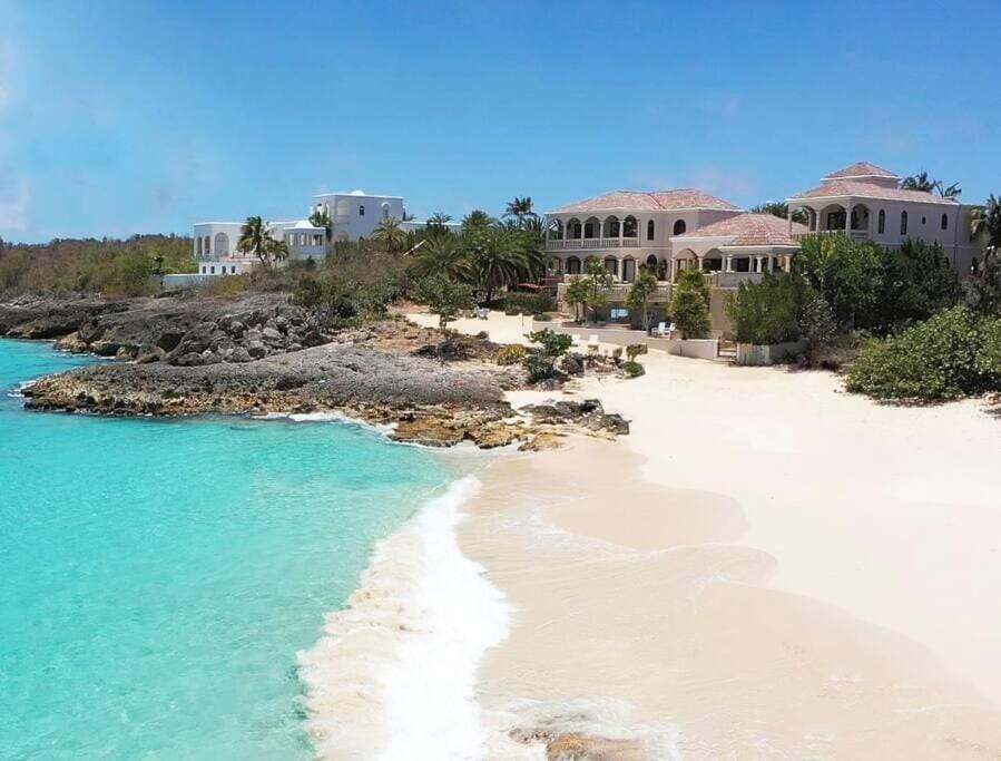 Photo of Sandcastle Villa & Beach House in The Valley, Anguilla