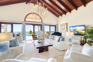 Photo #6 of Sandcastle Villa in The Valley, Anguilla