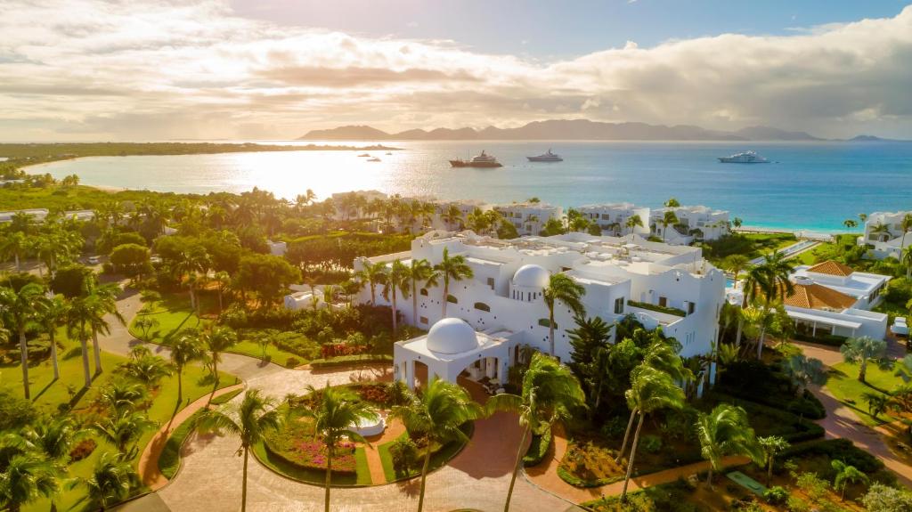 Photo of Aurora Anguilla Resort & Golf Club in Rendezvous Beach, Anguilla