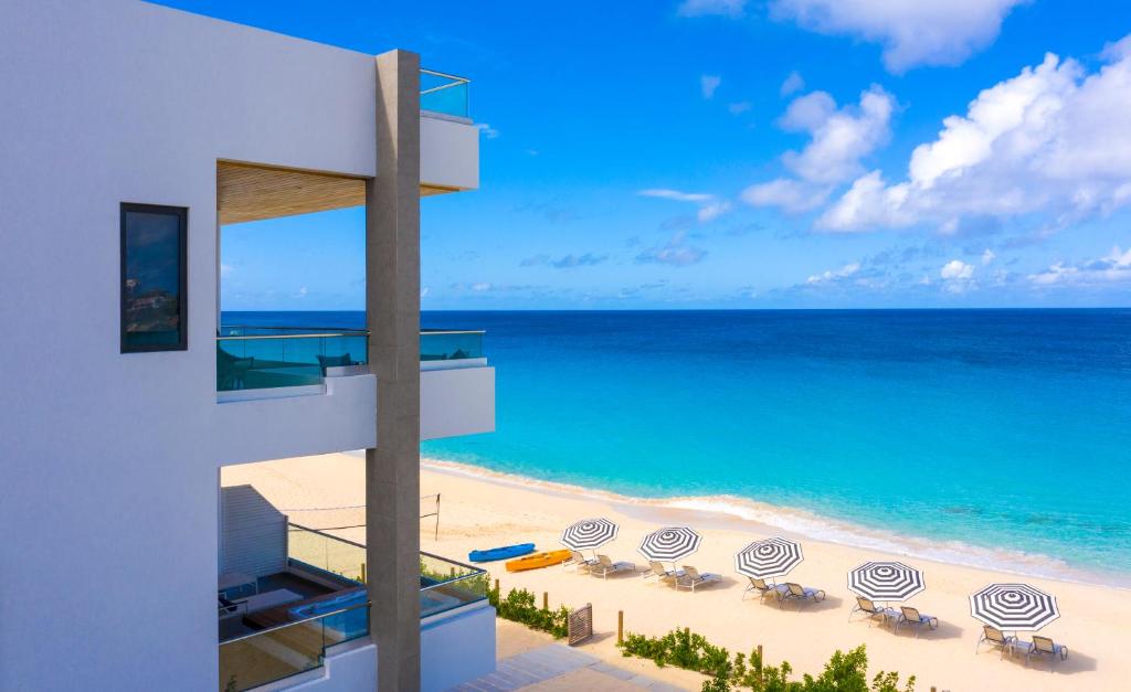 Photo of Tranquility Beach Anguilla Resort in Long Bay Village, Anguilla