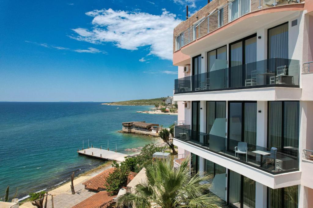 Photo of Hotel Piccolino in Saranda, Albania