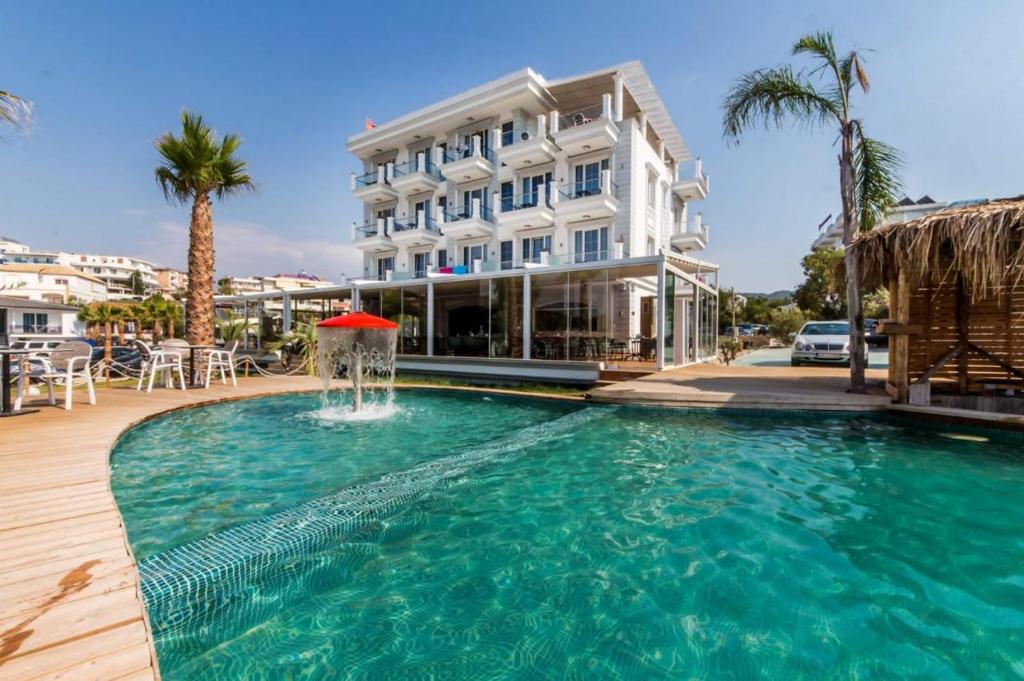 Photo #1 of Poda Boutique Hotel Ksamil in Ksamil, Albania