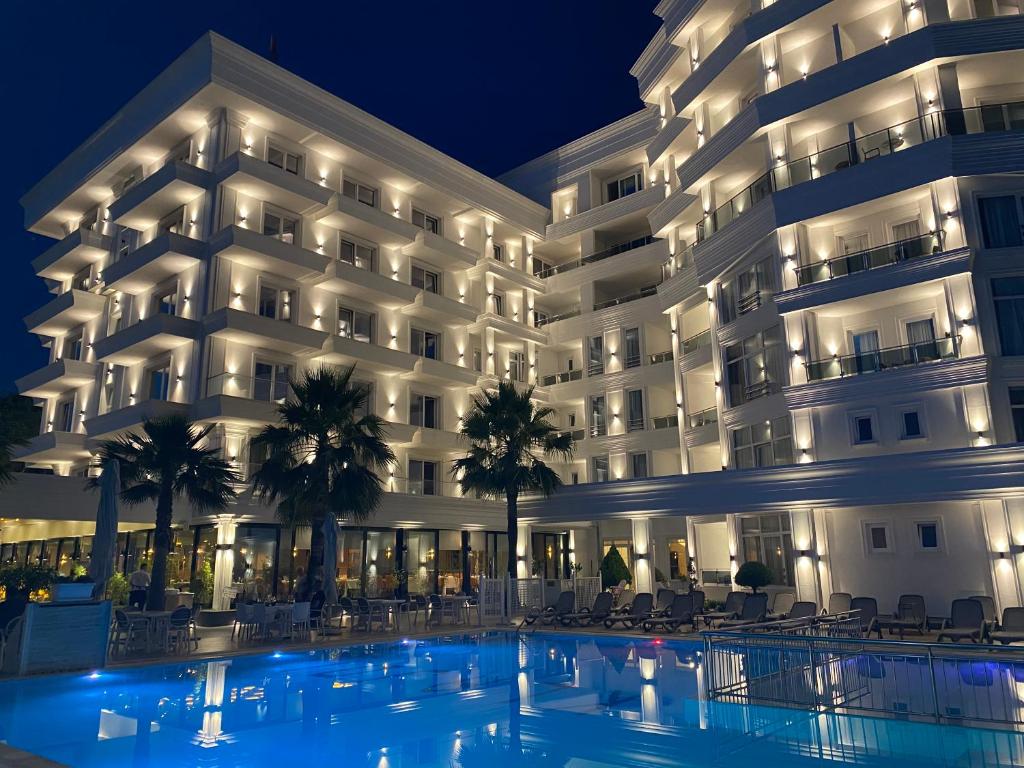Photo #1 of Klajdi Resort & SPA in Durrës, Albania
