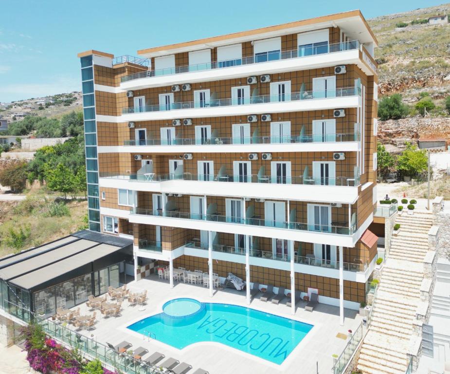 Photo of Mucobega Hotel 2 in Saranda, Albania