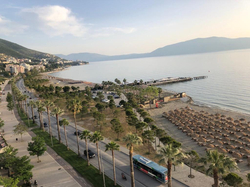Photo of Jordan`s Hotel in Vlorë, Albania