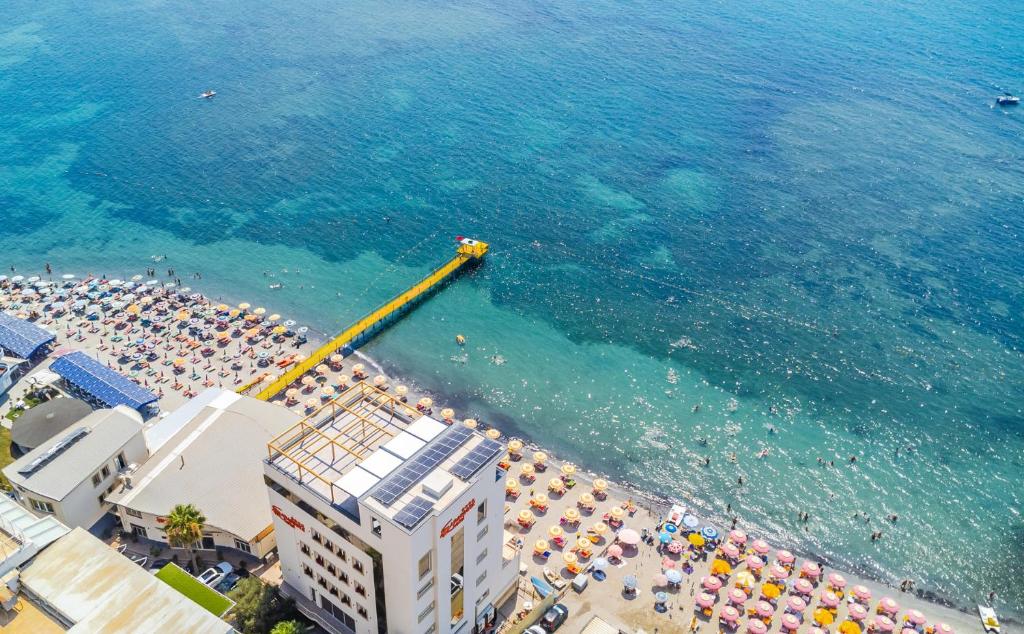 Photo #1 of Aragosta Hotel in Durrës, Albania
