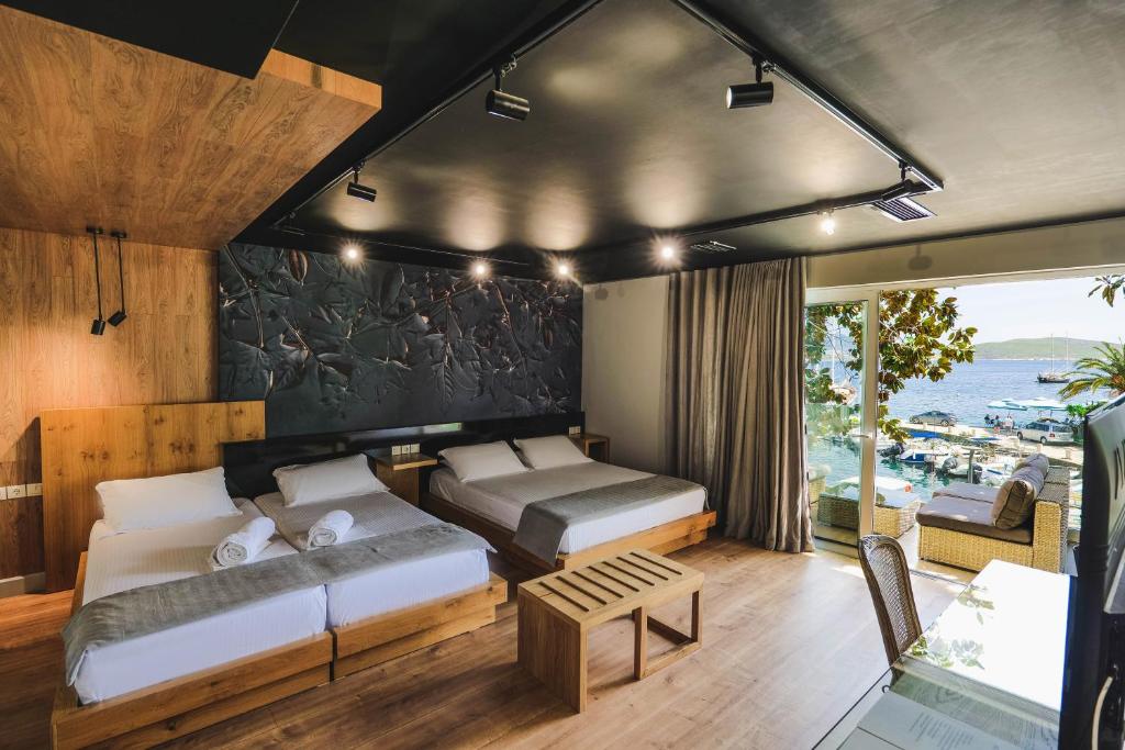 Photo #1 of Porto Eda Hotel in Te Limani, Albania