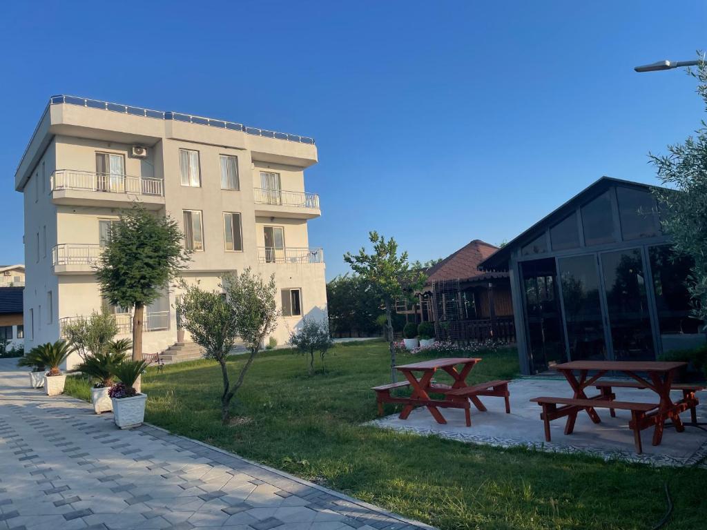 Photo of KuneVain Guest House in Tale, Albania