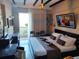 Photo #5 of Castle Hotel in Himarë, Albania