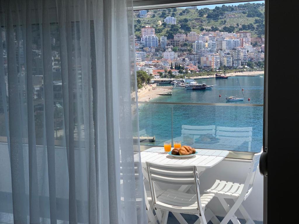 Photo #1 of Mevin's Portside Apartment in Saranda, Albania