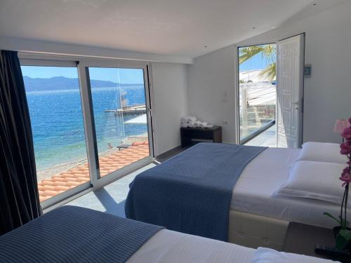 Photo #2 of Hotel Nertili in Saranda, Albania