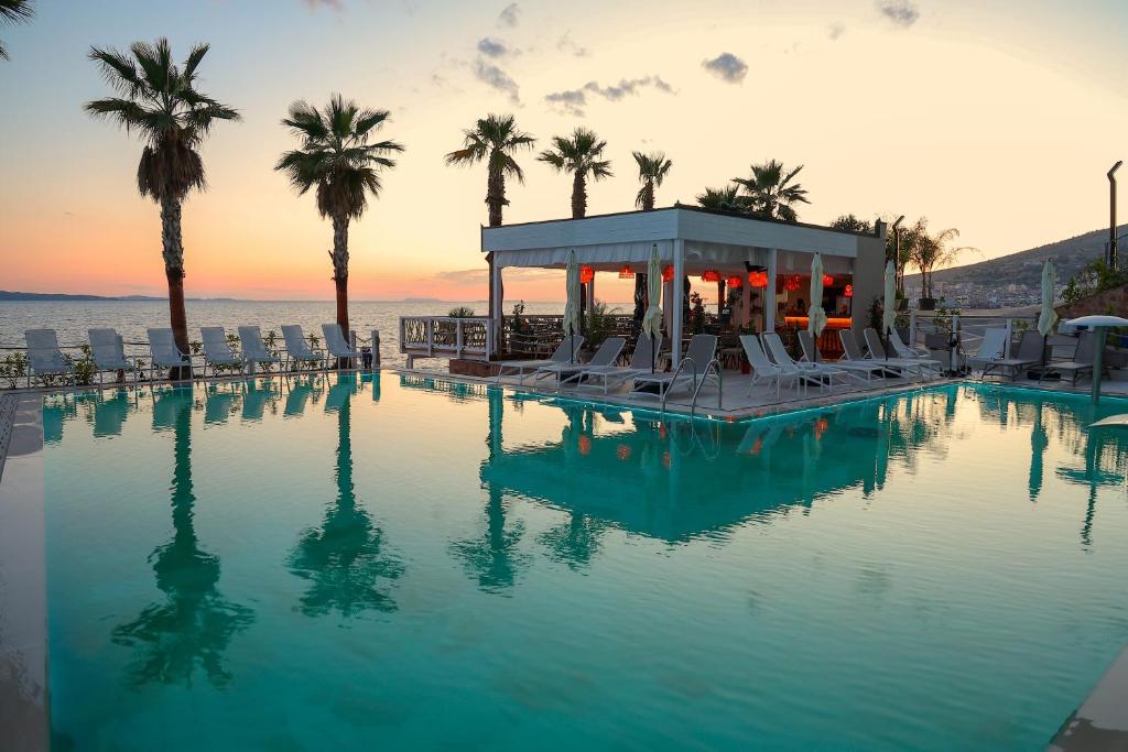 Photo of Joelle Premium Hotel in Sarande, Albania