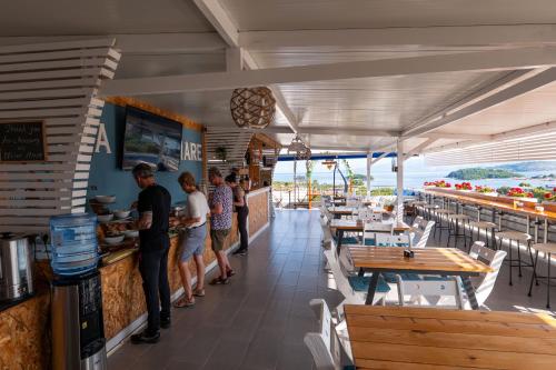 Photo #2 of Hotel Ajden by Mira Mare in Ksamil, Albania