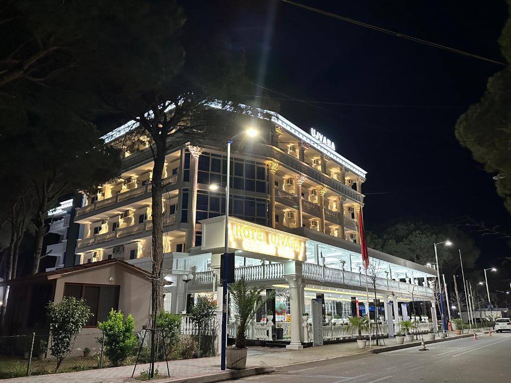 Photo #1 of UJVARA HOTEL in Golem, Albania