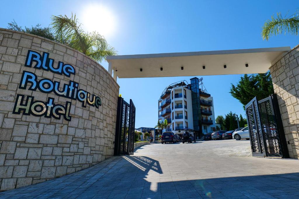 Photo of Blue Boutique Hotel in Dhërmi, Albania