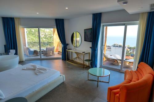 Photo #2 of Blue Boutique Hotel in Dhërmi, Albania