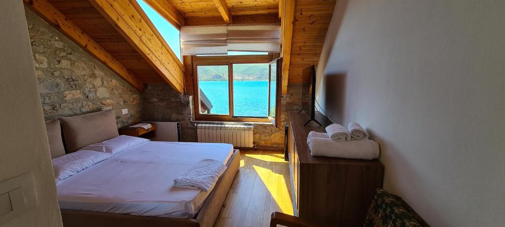 Photo of Vila 43 Lin in Lin, Albania