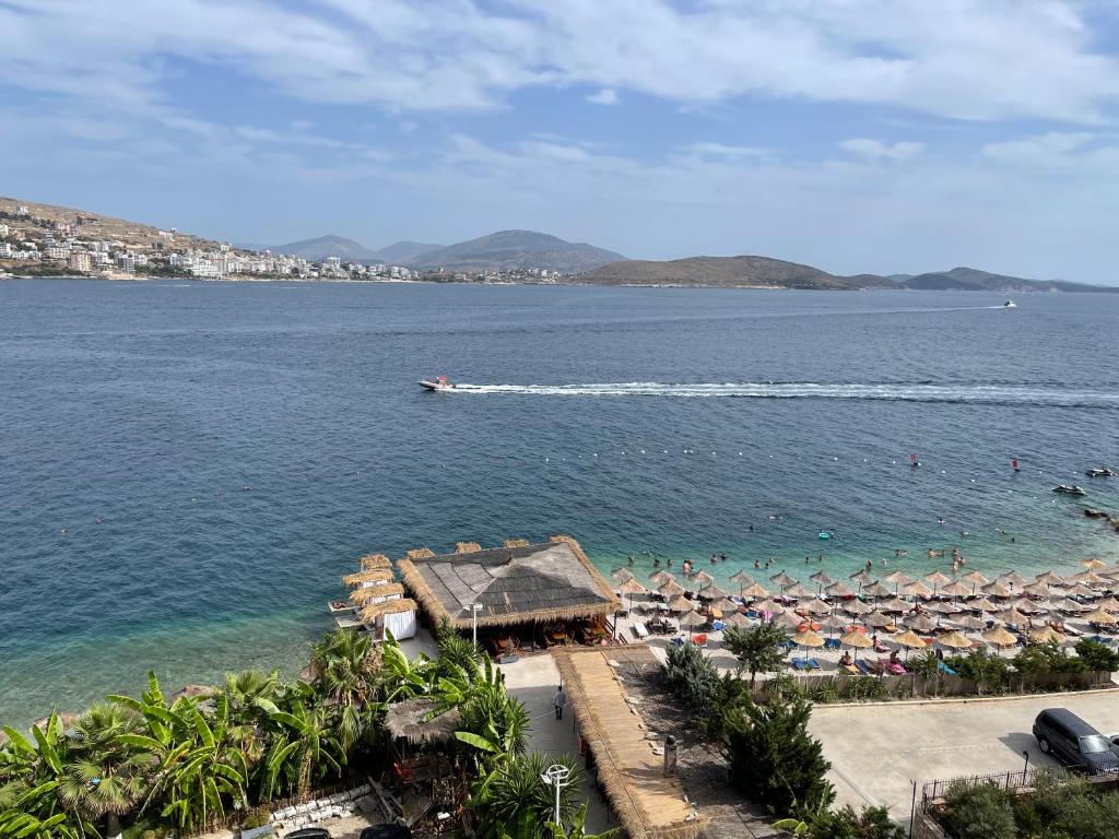 Photo of Port Side Sarande in Sarandë, Albania