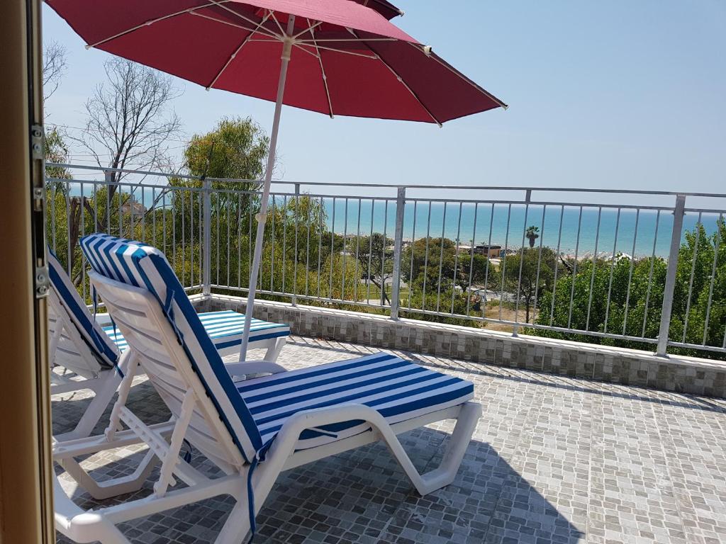 Photo of Delight Apartments in Golem, Albania