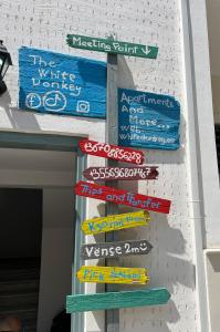 Photo #4 of The White Donkey Apartment House in Saranda, Albania