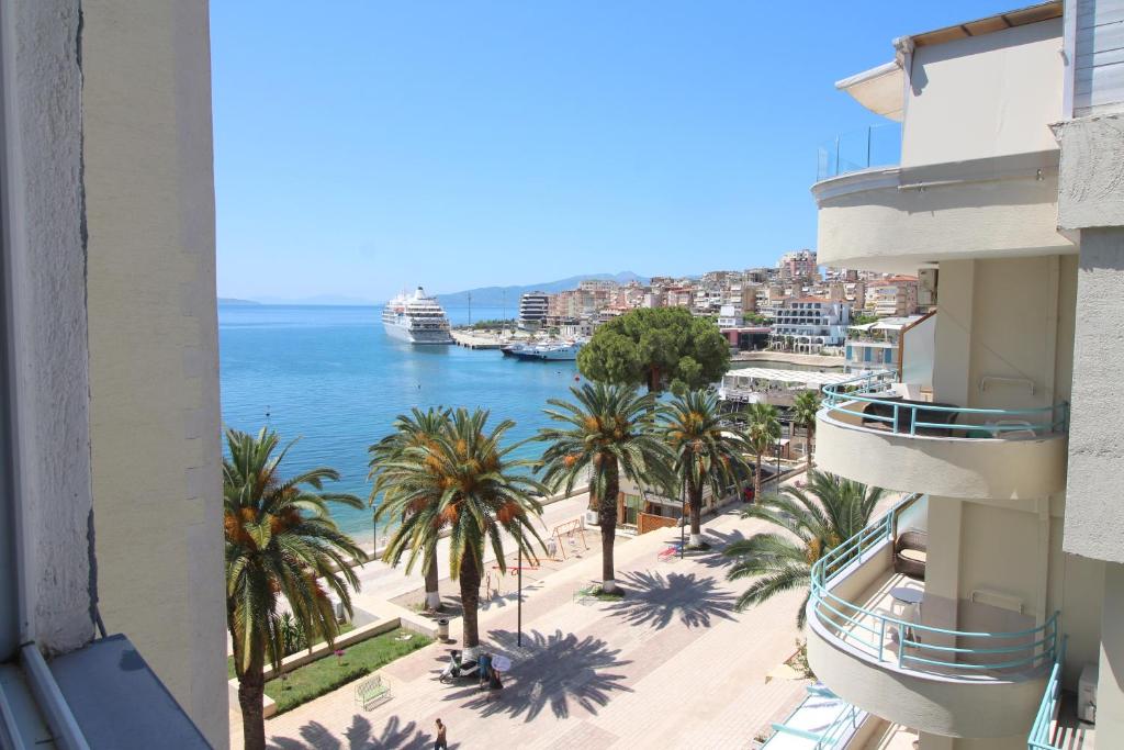 Photo #1 of Andy Apartments in Saranda, Albania