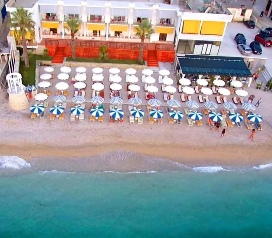 Photo of Palmanova Beach Mardok in Orikum, Albania