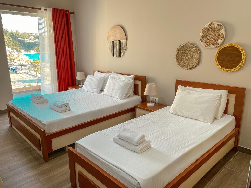 Photo of Aljur Hotel in Himara, Albania