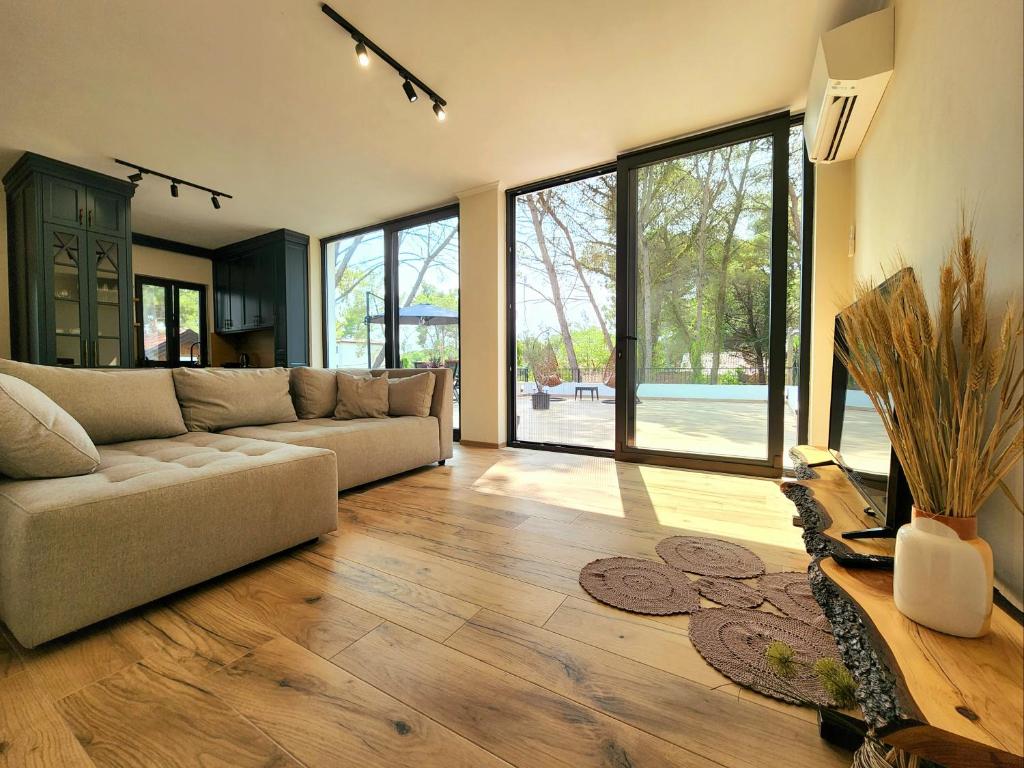 Photo #1 of PineTrees Penthouse @ the beach in Durrës, Albania