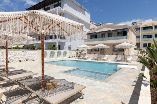 Photo #2 of Dimitri Hotel in Himarë, Albania