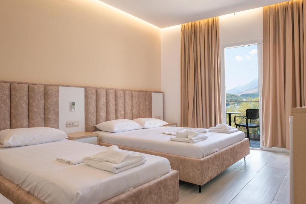 Photo of Seaside Hotel in Himara, Albania
