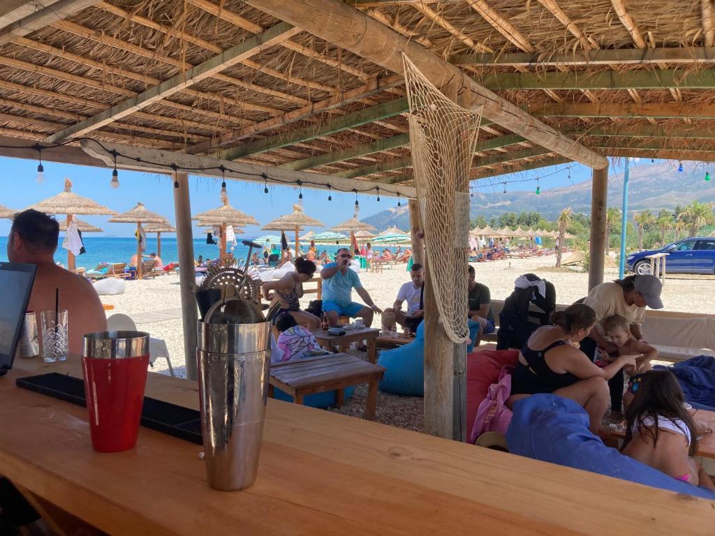 Photo of Blue Paradise Hotel in Orikum, Albania