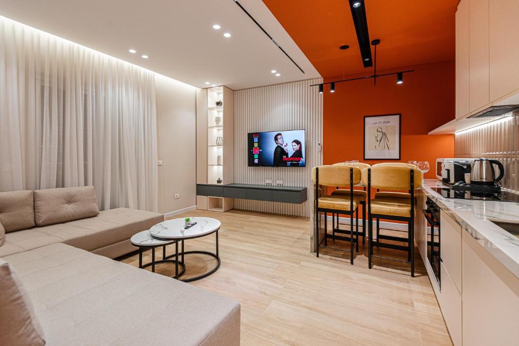 Photo #1 of Luxurious Dreamy seaside apartment in Durrës, Albania