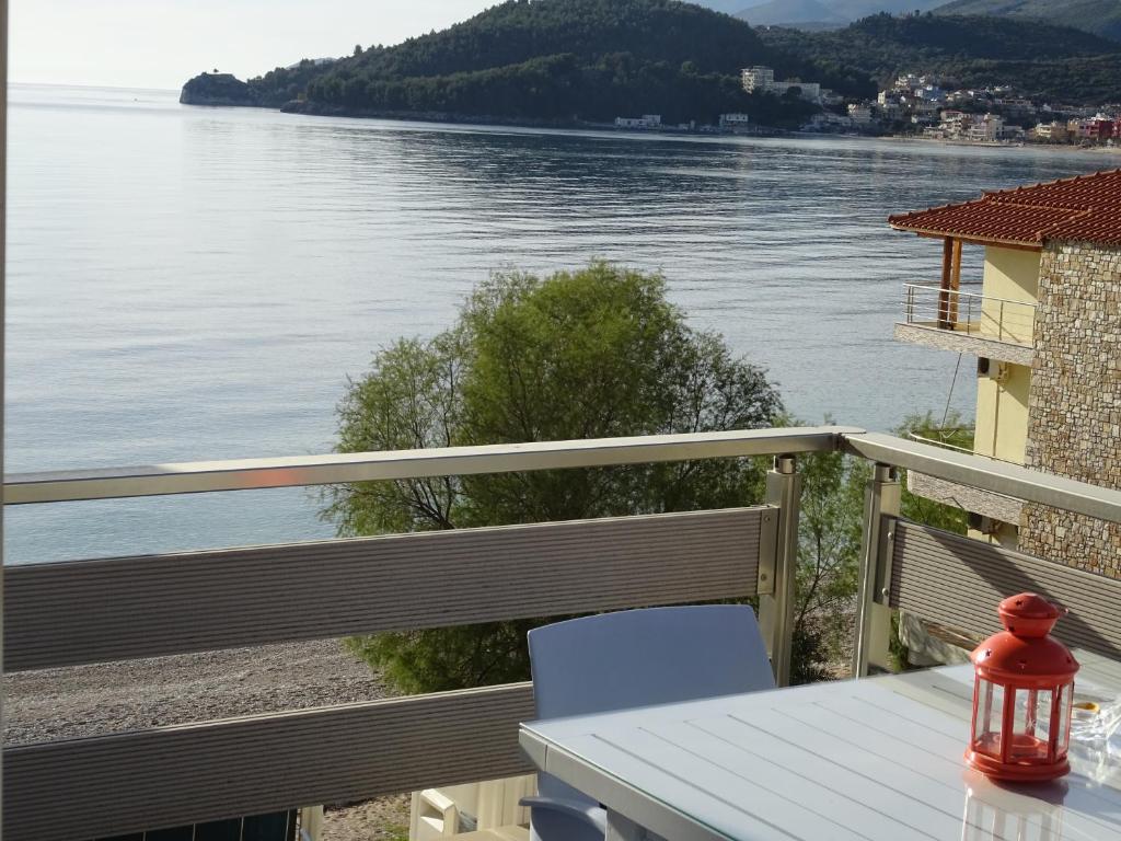 Photo of Menikos Apartments in Himara, Albania