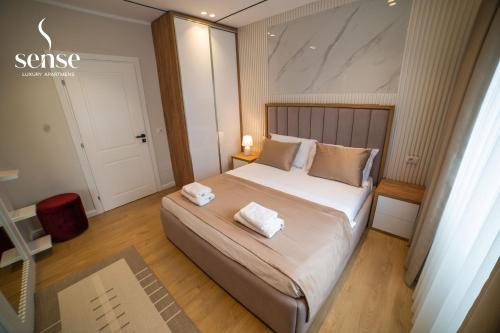 Photo #2 of Sense Luxury Apartments in Velipojë, Albania
