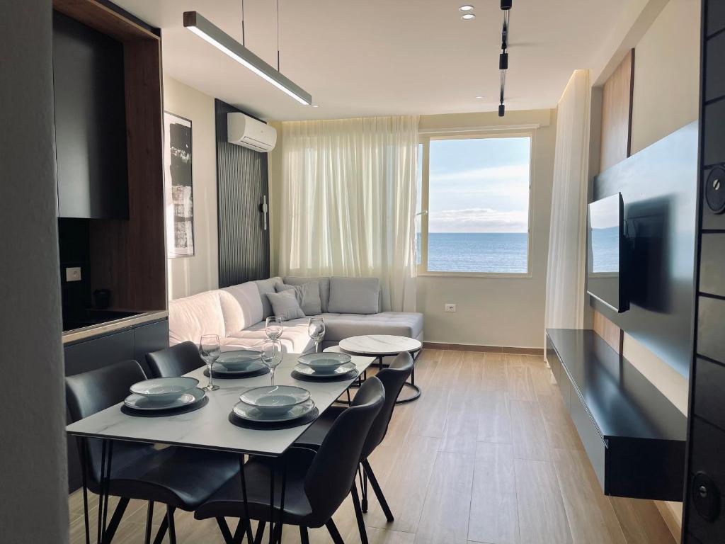 Photo #1 of Luxurious Dreamy seaview apartment in Durrës, Albania