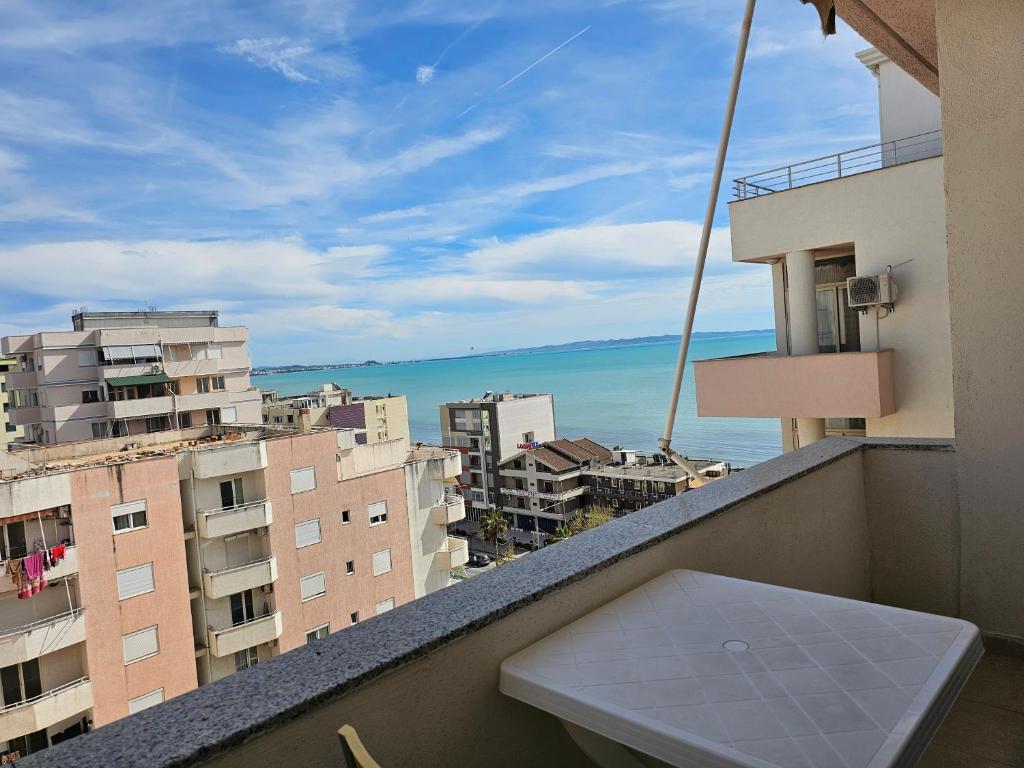 Photo #1 of COASTAL APARTMENT 9th FLOUR in Durrës, Albania