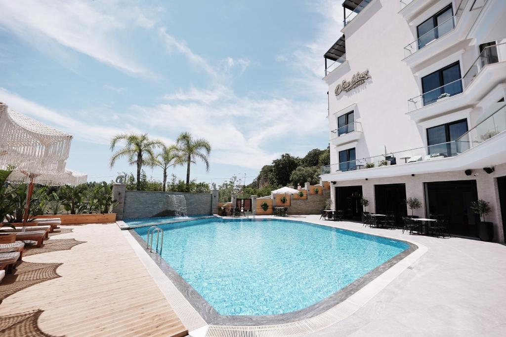 Photo of Sea View Hotel in Himara, Albania