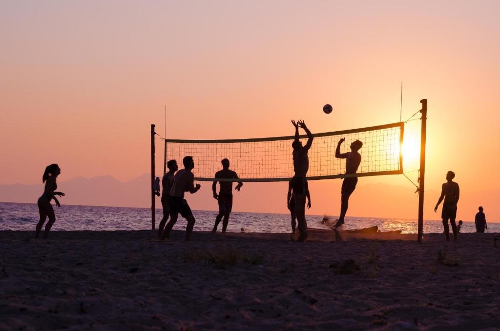 Photo of Seaside Sun and Fun in Velipojë, Albania