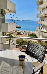 Photo #4 of Blue Spacious Sea View Apartment in Saranda, Albania