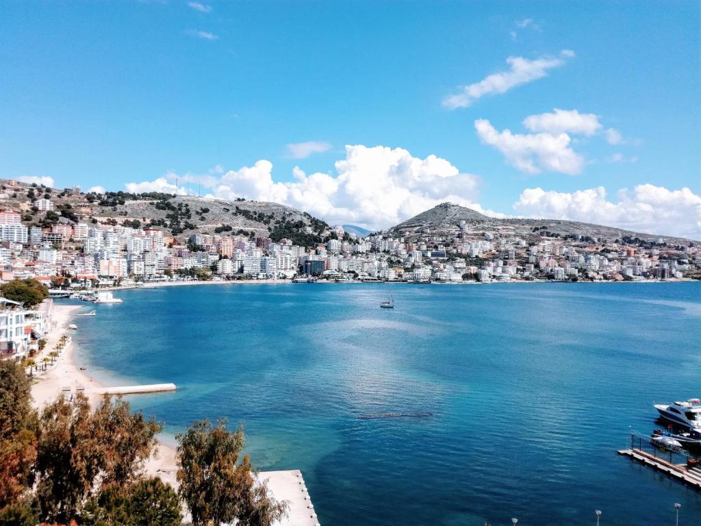 Photo #1 of Eli's Seafront Apartment in Saranda, Albania