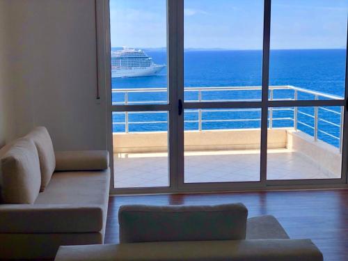 Photo #3 of Belle View Apartment in Saranda, Albania