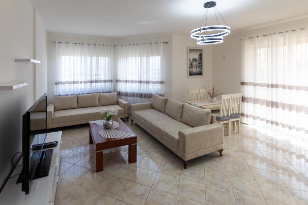 Photo #1 of Spacious 2 bedroom apartment in Durres Beach in Durrës, Albania