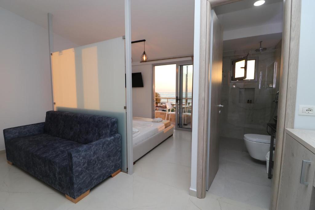 Photo #1 of Vourtaréa Guesthouse in Himarë, Albania