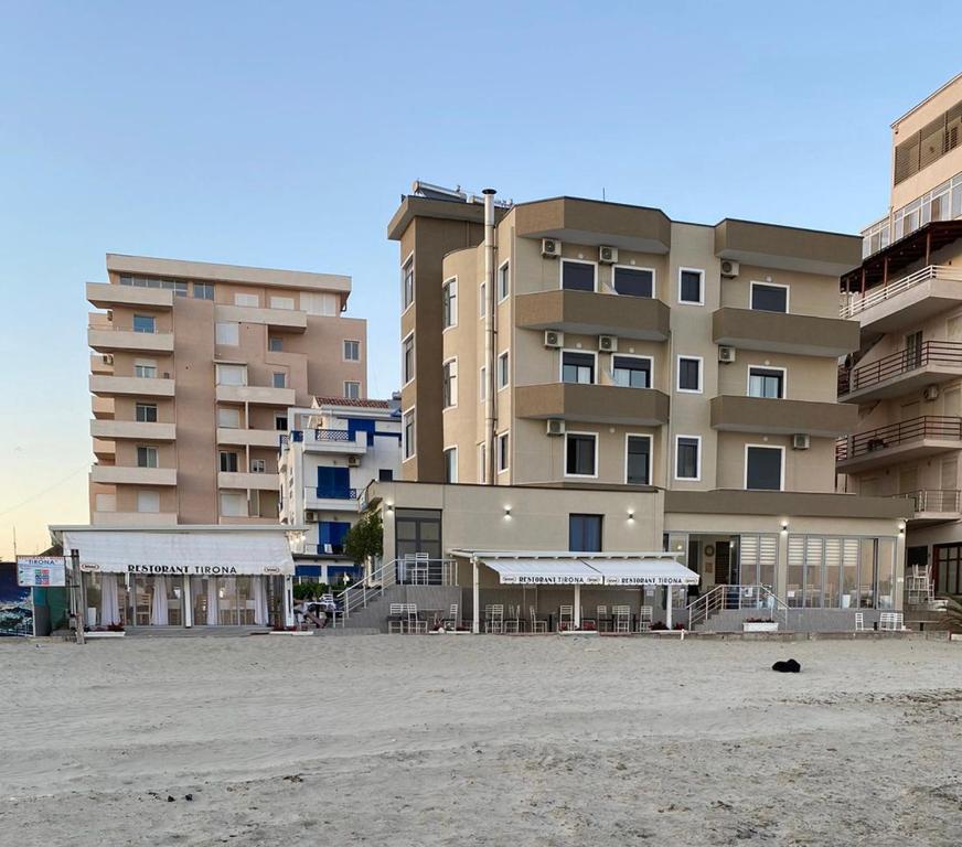 Photo #1 of Hotel Tirona in Durrës, Albania