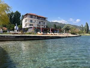 Photo #6 of Hotel Victoria in Pogradec, Albania