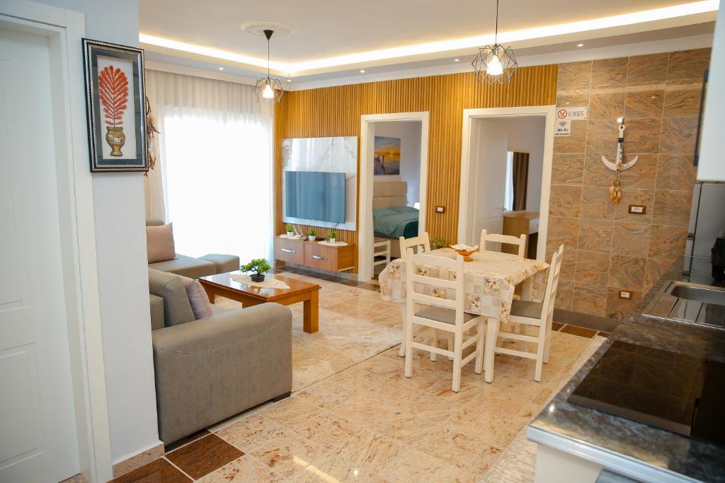 Photo of Fishta apartments Q5 32 in Velipojë, Albania