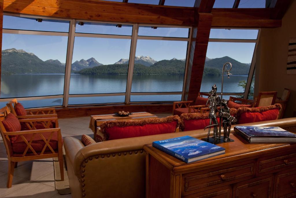 Photo #1 of Sol Arrayan Hotel & Spa in Villa La Angostura, Argentina