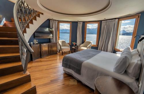 Photo #2 of El Faro Boutique Hotel & Spa by DON in Villa La Angostura, Argentina