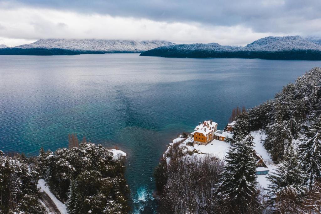 Photo #1 of Correntoso Lake & River Hotel in Villa La Angostura, Argentina